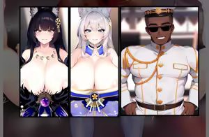 Page 25 of 指揮官よりも魅力的な雄：絶倫黒人指揮官エドワード - preview thumbnail