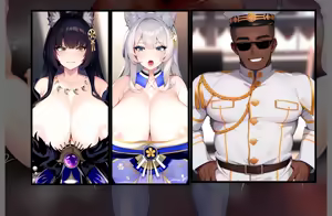Page 27 of 指揮官よりも魅力的な雄：絶倫黒人指揮官エドワード - preview thumbnail