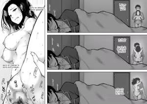 Page 29 of Gifu to Futarikiri no Yoru ni | Una noche a solas con mi suegro - preview thumbnail