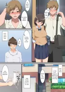 Page 5 of Shiraishi-san Wa Yokkyu Fuman | La frustración de Shiraishi-san - preview thumbnail