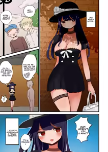Page 7 of Detective disguise TS - preview thumbnail