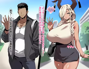 Page 54 of 寝取らせプレイの相手が元彼だった - preview thumbnail