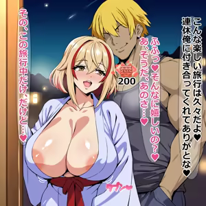 Page 99 of ローンは嫌々ながら寝取らせプレイに付き合ってくれる - preview thumbnail