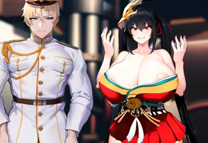 Page 37 of 大鳳のLvが130になった理由 - preview thumbnail