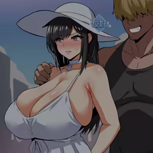 Page 35 of 指揮官よりも素敵なオスに出会ってしまった鎮海 - preview thumbnail