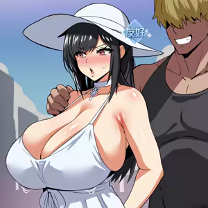 Page 37 of 指揮官よりも素敵なオスに出会ってしまった鎮海 - preview thumbnail