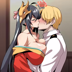 Page 31 of 大鳳とレイモンドの幸せな休日 - preview thumbnail