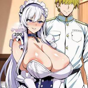 Page 24 of Belfast no Lv ga 130 ni Natta Riyuu - preview thumbnail
