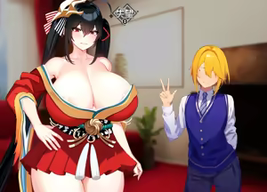 Page 32 of ヤリチン美少年の護衛任務に指名された大鳳 - preview thumbnail