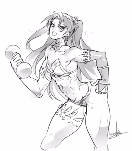 Page 25 of Ishtar (Fgo) Bowalia - preview thumbnail