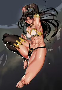 Page 31 of Ishtar (Fgo) Bowalia - preview thumbnail
