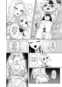 Page 12 of Kyojo Otome Game no Tensei Akuyaku Reijou wa Hametsu Flag Kaihi no Tame ni Konyakusha o Okashimasu | Reincarnated Otome Game Giant Villainess Ravages Her Fiancé To Avoid Triggering A Bad End Flag - preview thumbnail