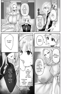 Page 9 of Kyojo Otome Game no Tensei Akuyaku Reijou wa Hametsu Flag Kaihi no Tame ni Konyakusha o Okashimasu | Reincarnated Otome Game Giant Villainess Ravages Her Fiancé To Avoid Triggering A Bad End Flag - preview thumbnail