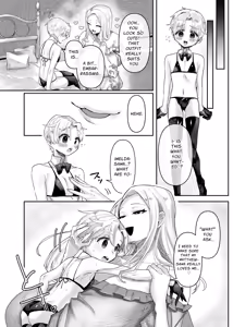 Page 10 of Kyojo Otome Game no Tensei Akuyaku Reijou wa Hametsu Flag Kaihi no Tame ni Konyakusha o Okashimasu | Reincarnated Otome Game Giant Villainess Ravages Her Fiancé To Avoid Triggering A Bad End Flag - preview thumbnail