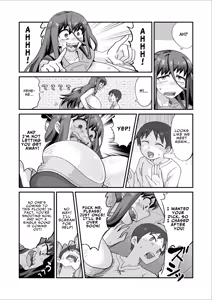Page 15 of 犯されダンジョン〜女性優位の世界でモンスターや冒険者に搾られる〜 | FUCK DUNGEON ~Cumsqueezed by Monsters and Adventurers in a Femdom World~ - preview thumbnail