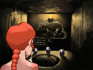 Page 125 of Ranma in The Cursed Trials - Pt 1 - preview thumbnail