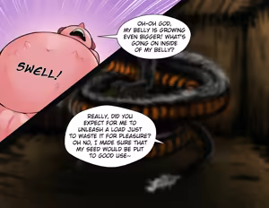 Page 129 of Ranma in The Cursed Trials - Pt 2 - preview thumbnail