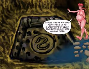 Page 51 of Ranma in The Cursed Trials - Pt 2 - preview thumbnail