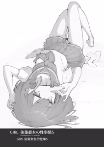 Page 26 of GIRL Kouhai Kanojo no Seijijou 5 | GIRL 後輩女友的性事5 - preview thumbnail