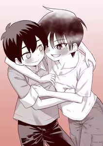 Page 127 of Danchi no Tomodachi Chuuhen + Omake Manga Boroboro no  Kakkou datta Danchi no Tomodachi ni Kawaii Fuku  o  Kisete mita - preview thumbnail