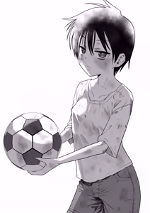 Page 128 of Danchi no Tomodachi Chuuhen + Omake Manga Boroboro no  Kakkou datta Danchi no Tomodachi ni Kawaii Fuku  o  Kisete mita - preview thumbnail