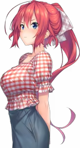 Page 1103 of Amanatsu (Character set) Ainokura Kazuha - preview thumbnail