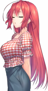 Page 1128 of Amanatsu (Character set) Ainokura Kazuha - preview thumbnail