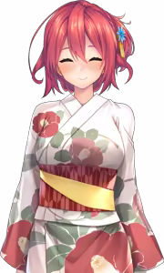 Page 192 of Amanatsu (Character set) Ainokura Kazuha - preview thumbnail
