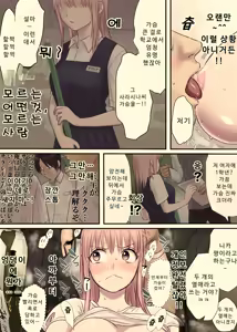 Page 32 of 언니의 만원전철+오마케 - preview thumbnail