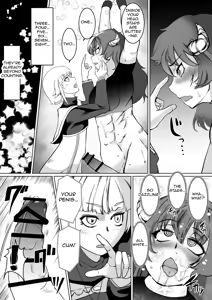 Page 11 of Hypnosis Inquisition - Futanari Female Knight Ejaculation Submission - preview thumbnail