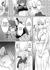 Page 15 of Hypnosis Inquisition - Futanari Female Knight Ejaculation Submission - preview thumbnail