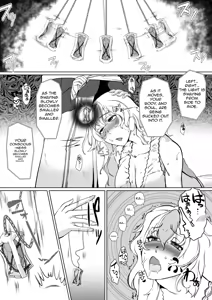 Page 17 of Hypnosis Inquisition - Futanari Female Knight Ejaculation Submission - preview thumbnail