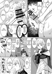 Page 21 of Hypnosis Inquisition - Futanari Female Knight Ejaculation Submission - preview thumbnail
