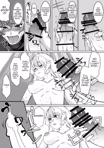 Page 22 of Hypnosis Inquisition - Futanari Female Knight Ejaculation Submission - preview thumbnail