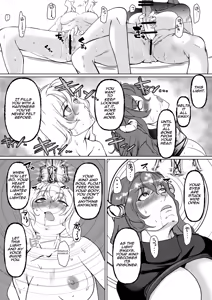 Page 25 of Hypnosis Inquisition - Futanari Female Knight Ejaculation Submission - preview thumbnail
