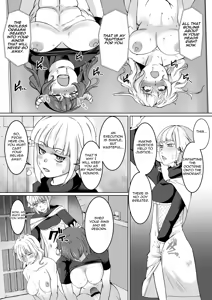 Page 27 of Hypnosis Inquisition - Futanari Female Knight Ejaculation Submission - preview thumbnail