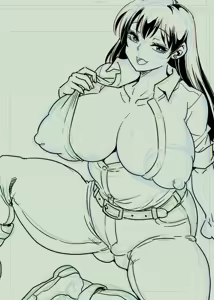 Page 5 of Nagi-san to Futanari Sabun - preview thumbnail