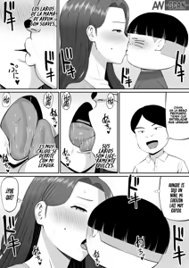Page 13 of Okaa-san-tachi to Ou-sama Game shite Ecchi na Meirei suru Hanashi｜Jugando al Juego del Rey con las Mamás Mientras les Damos Órdenes Sexuales - preview thumbnail