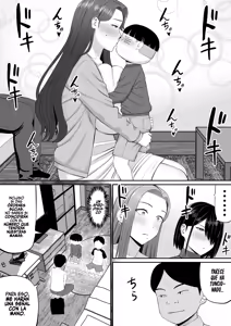 Page 14 of Okaa-san-tachi to Ou-sama Game shite Ecchi na Meirei suru Hanashi｜Jugando al Juego del Rey con las Mamás Mientras les Damos Órdenes Sexuales - preview thumbnail