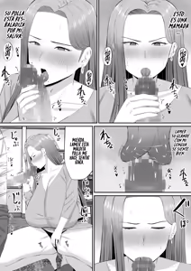 Page 25 of Okaa-san-tachi to Ou-sama Game shite Ecchi na Meirei suru Hanashi｜Jugando al Juego del Rey con las Mamás Mientras les Damos Órdenes Sexuales - preview thumbnail