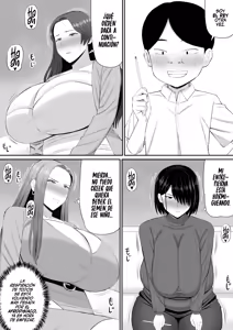 Page 29 of Okaa-san-tachi to Ou-sama Game shite Ecchi na Meirei suru Hanashi｜Jugando al Juego del Rey con las Mamás Mientras les Damos Órdenes Sexuales - preview thumbnail