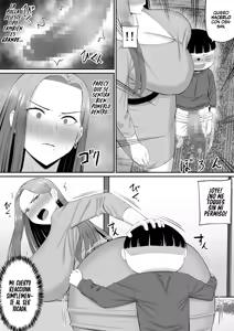Page 31 of Okaa-san-tachi to Ou-sama Game shite Ecchi na Meirei suru Hanashi｜Jugando al Juego del Rey con las Mamás Mientras les Damos Órdenes Sexuales - preview thumbnail