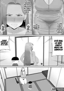 Page 32 of Okaa-san-tachi to Ou-sama Game shite Ecchi na Meirei suru Hanashi｜Jugando al Juego del Rey con las Mamás Mientras les Damos Órdenes Sexuales - preview thumbnail