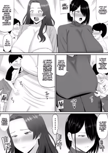Page 43 of Okaa-san-tachi to Ou-sama Game shite Ecchi na Meirei suru Hanashi｜Jugando al Juego del Rey con las Mamás Mientras les Damos Órdenes Sexuales - preview thumbnail