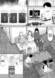 Page 7 of Okaa-san-tachi to Ou-sama Game shite Ecchi na Meirei suru Hanashi｜Jugando al Juego del Rey con las Mamás Mientras les Damos Órdenes Sexuales - preview thumbnail