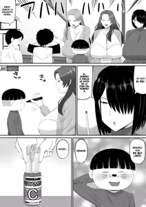 Page 9 of Okaa-san-tachi to Ou-sama Game shite Ecchi na Meirei suru Hanashi｜Jugando al Juego del Rey con las Mamás Mientras les Damos Órdenes Sexuales - preview thumbnail
