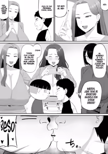 Page 10 of Okaa-san-tachi to Ou-sama Game shite Ecchi na Meirei suru Hanashi｜Jugando al Juego del Rey con las Mamás Mientras les Damos Órdenes Sexuales - preview thumbnail