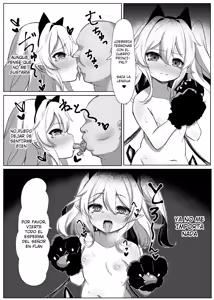 Page 12 of Flan-chan Tanetsuke Koubi Nisshi | Diario de Apareamiento y Fecundación de Flan-chan - preview thumbnail