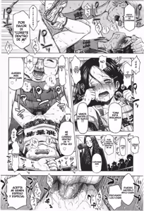 Page 18 of Loli Saiban to Kenja no Ishi｜El Juicio de la Loli y la Piedra Filosofal - preview thumbnail