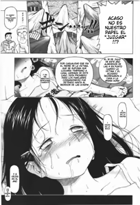 Page 21 of Loli Saiban to Kenja no Ishi｜El Juicio de la Loli y la Piedra Filosofal - preview thumbnail